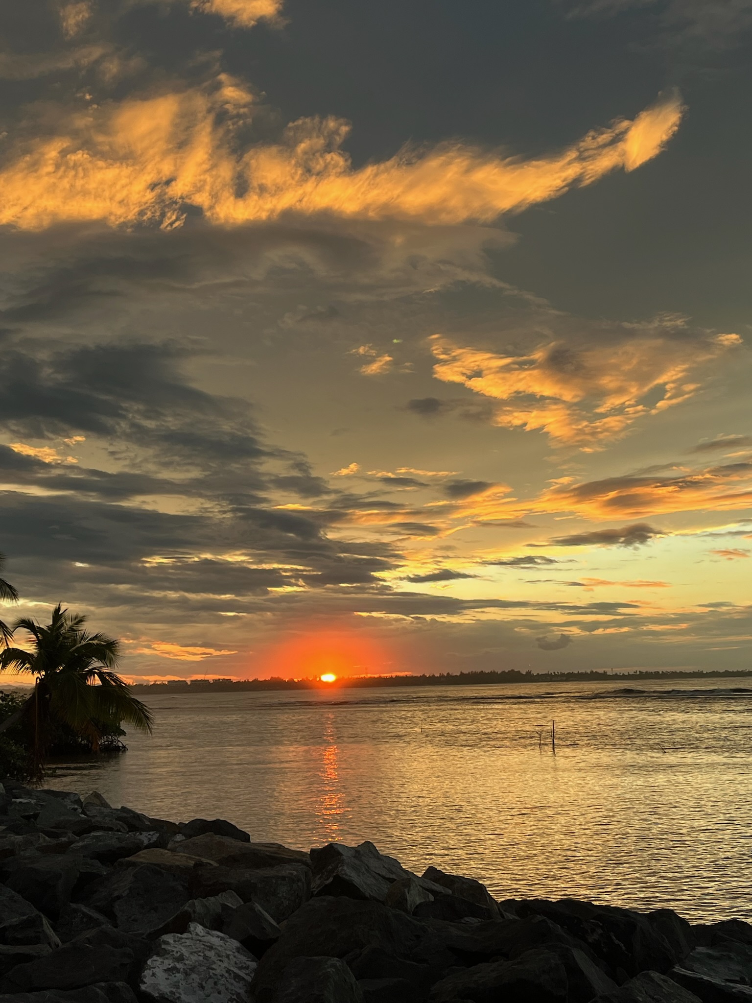 Puerto Rico Sunset