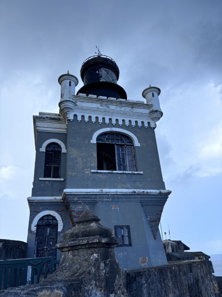 old san juan