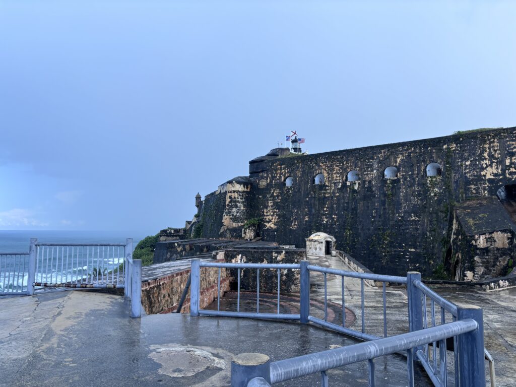 old san juan
