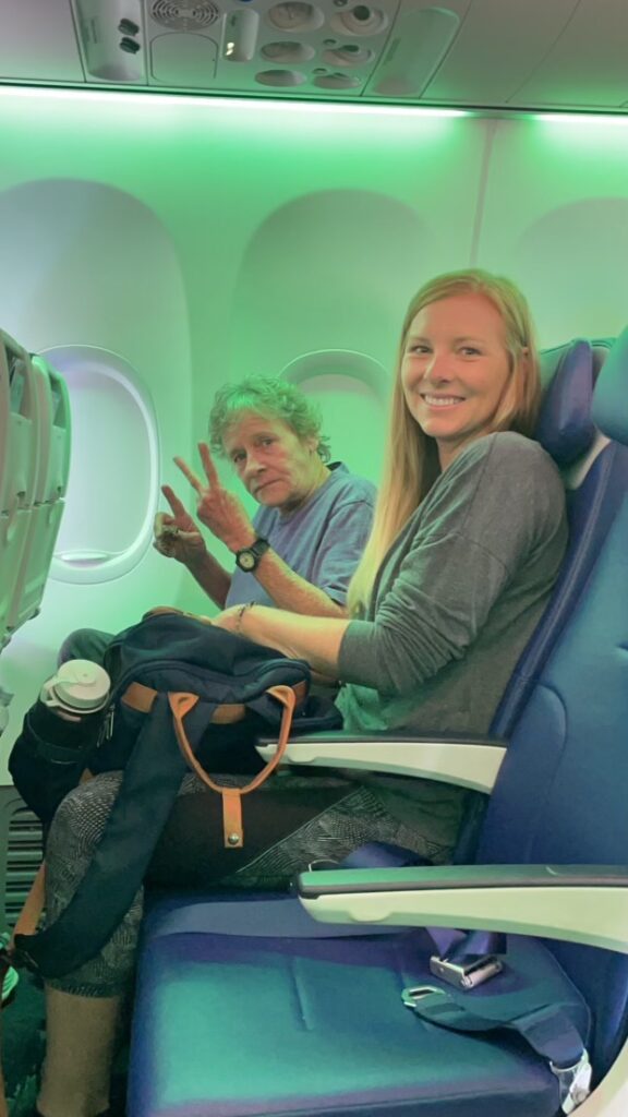 southwest flight